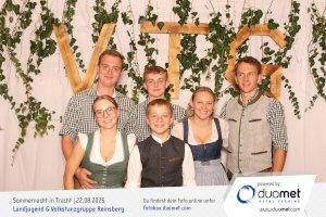 Sommernacht in Tracht